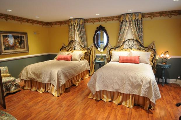 Bed and Breakfast The Lake Manor Morgantown Zewnętrze zdjęcie