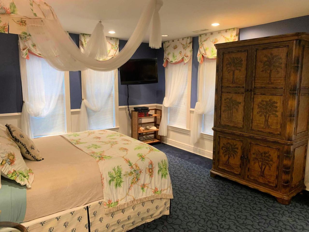 Bed and Breakfast The Lake Manor Morgantown Zewnętrze zdjęcie