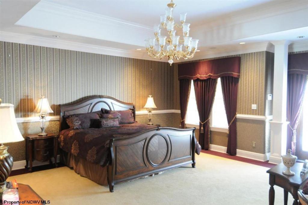 Bed and Breakfast The Lake Manor Morgantown Zewnętrze zdjęcie